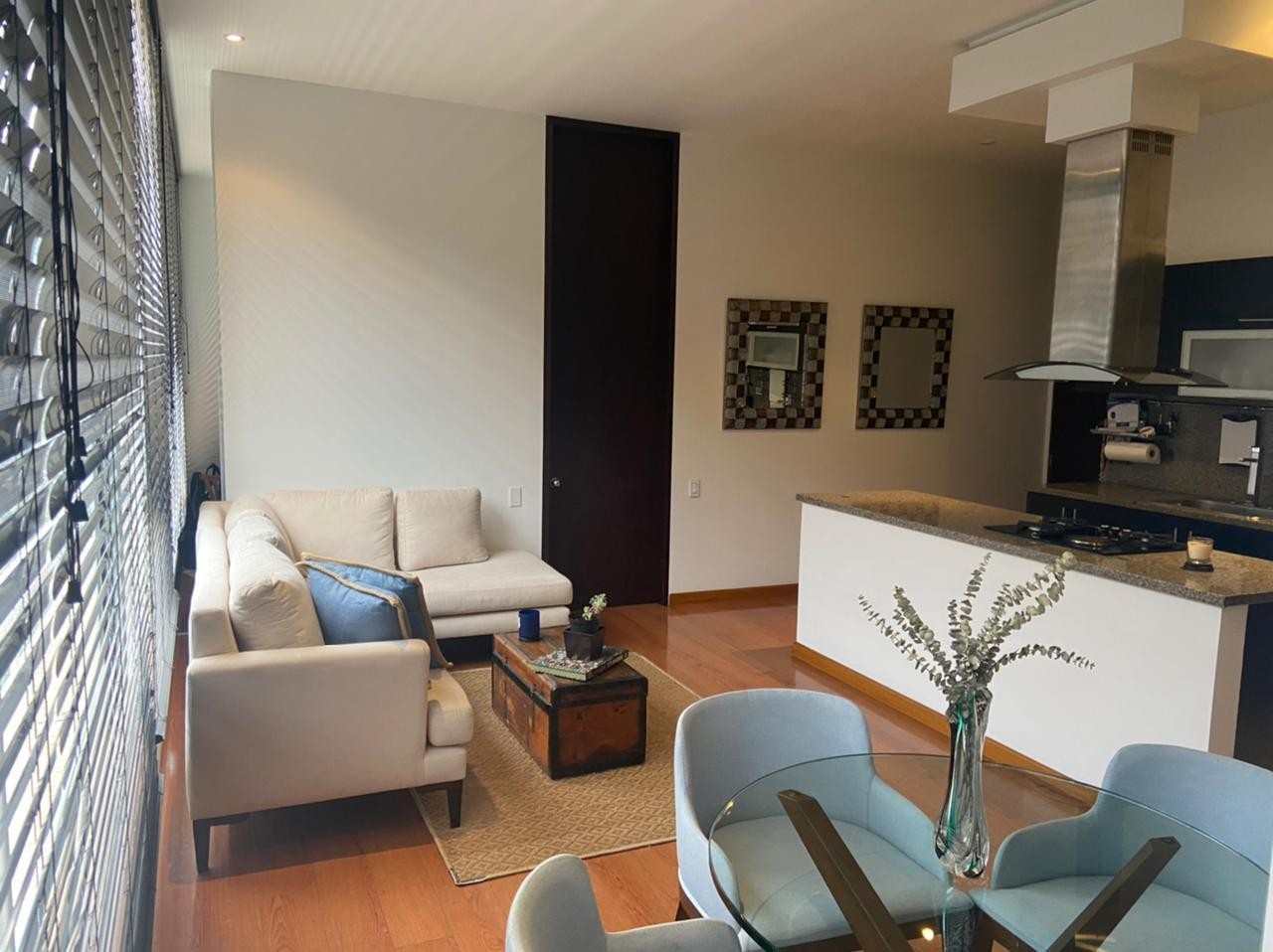 Apartamento en Arriendo en Los rosales, Bogotá