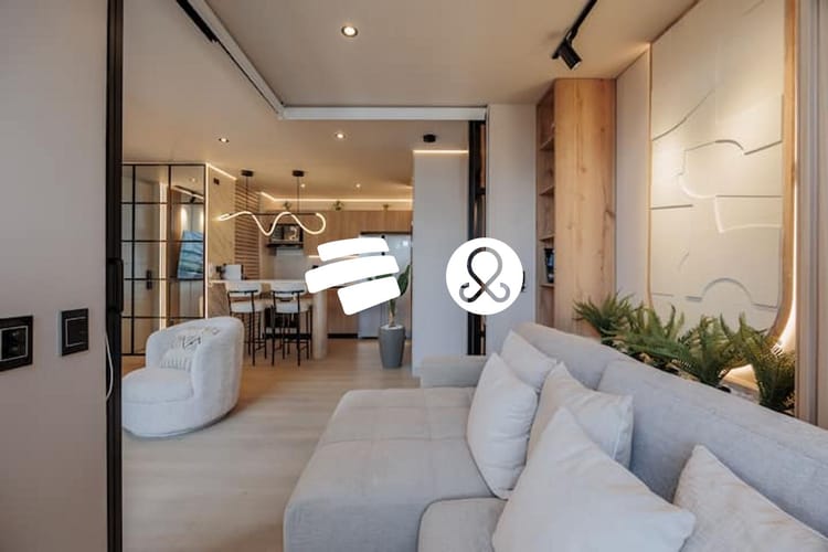 Apartamento de 1 alcoba en venta en Los Balsos, Medellín, 62 m² · foto 2 de 22
