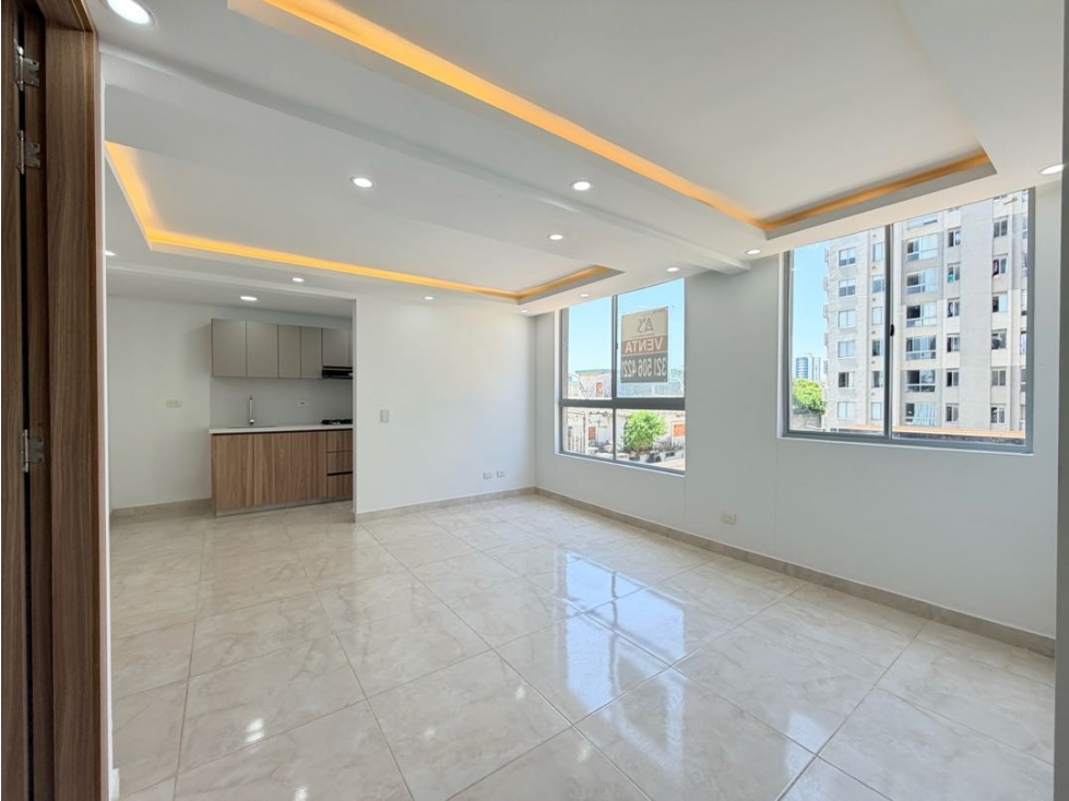 Apartamento en venta en La Concepcion, Barranquilla · foto 2 de 19