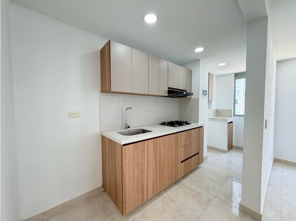 Apartamento en venta en La Concepcion, Barranquilla · foto 3 de 19