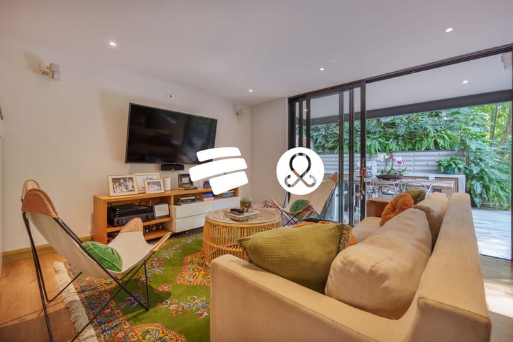 Casa de 3 alcobas en venta en El Poblado, Medellín, 262 m² · foto 5 de 24