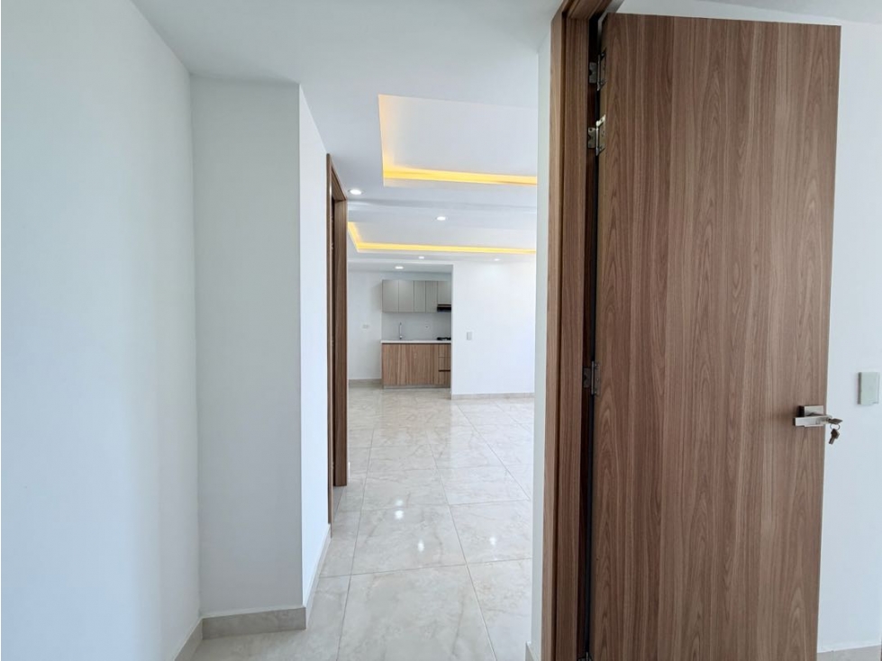 Apartamento en venta en La Concepcion, Barranquilla · foto 13 de 19