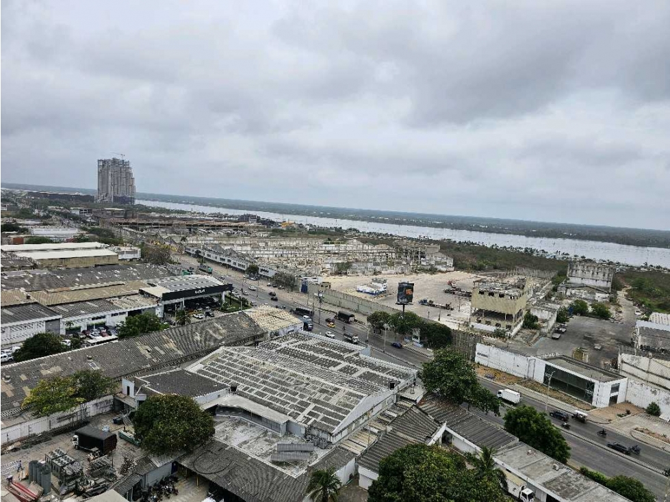 Apartamento en venta en La Concepcion, Barranquilla · foto 17 de 19