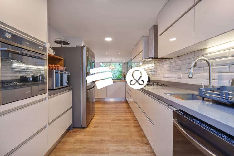 Casa de 3 alcobas en venta en El Poblado, Medellín, 262 m² · foto 11 de 24