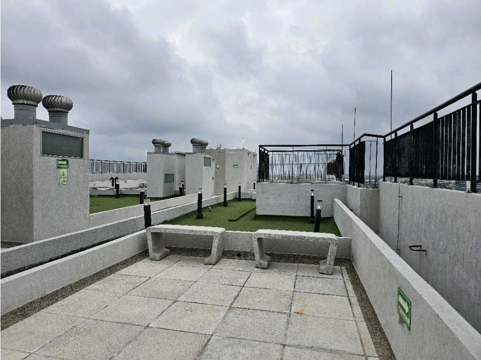 Apartamento en venta en La Concepcion, Barranquilla · foto 18 de 19