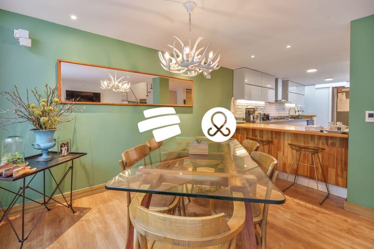 Casa de 3 alcobas en venta en El Poblado, Medellín, 262 m² · foto 12 de 24
