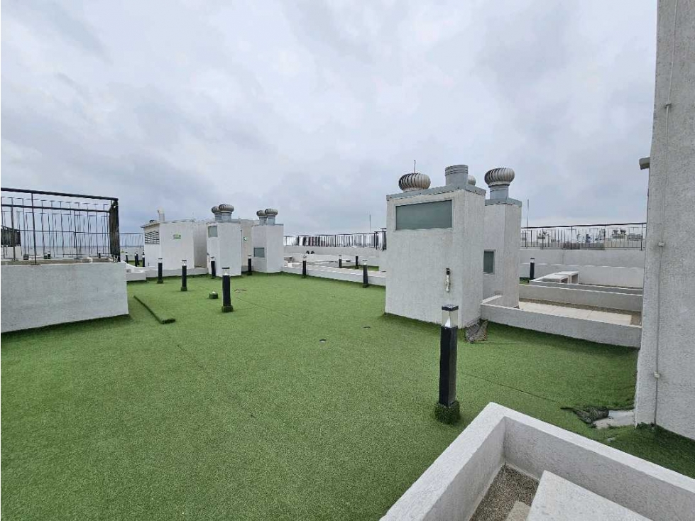 Apartamento en venta en La Concepcion, Barranquilla · foto 19 de 19