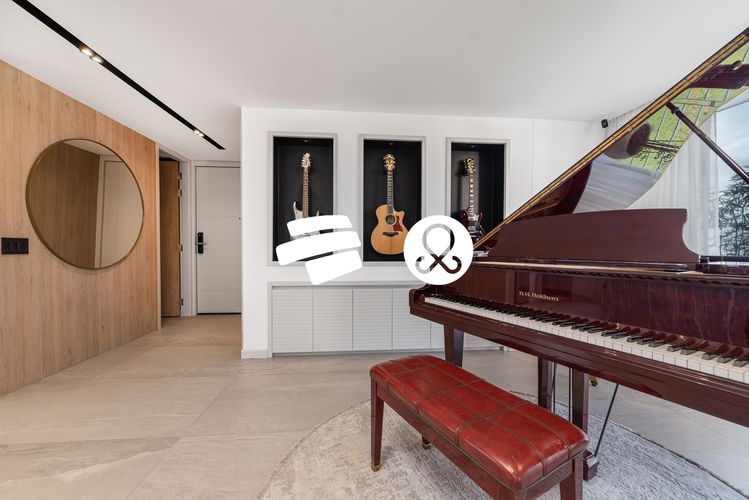 Apartamento de 3 alcobas en venta en Los Balsos, Medellín, 267 m² · foto 9 de 24
