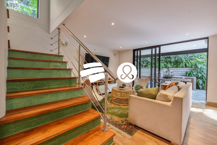 Casa de 3 alcobas en venta en El Poblado, Medellín, 262 m² · foto 21 de 24
