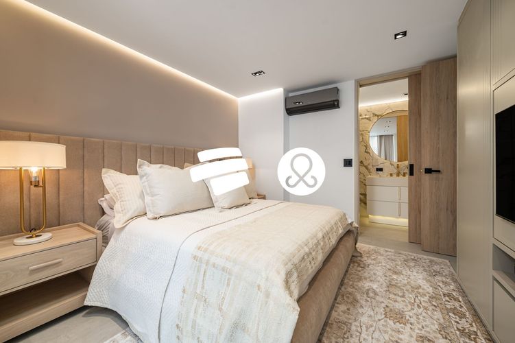 Apartamento de 3 alcobas en venta en Los Balsos, Medellín, 267 m² · foto 15 de 24