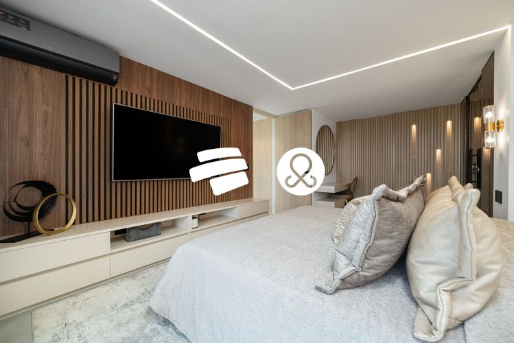 Apartamento de 3 alcobas en venta en Los Balsos, Medellín, 267 m² · foto 16 de 24