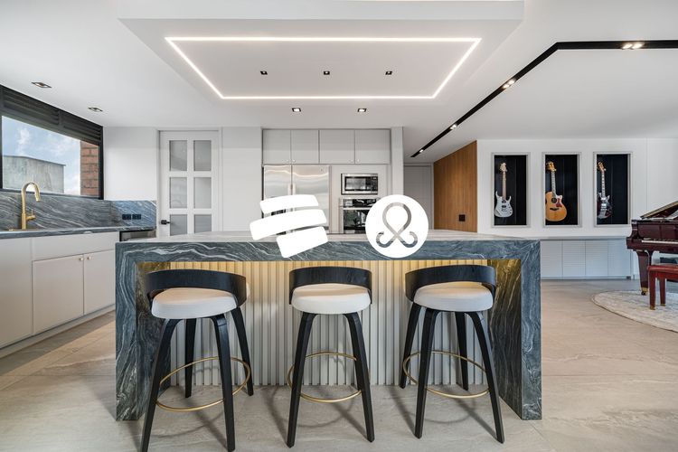 Apartamento de 3 alcobas en venta en Los Balsos, Medellín, 267 m² · foto 18 de 24