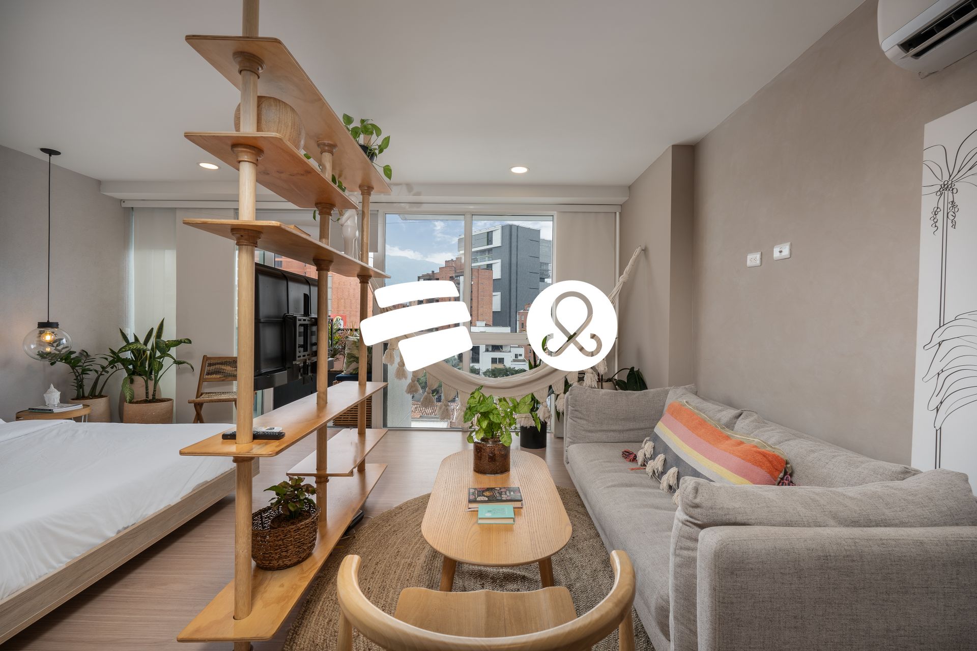 Apartamento en venta en Laureles, Medellín · foto 2 de 22