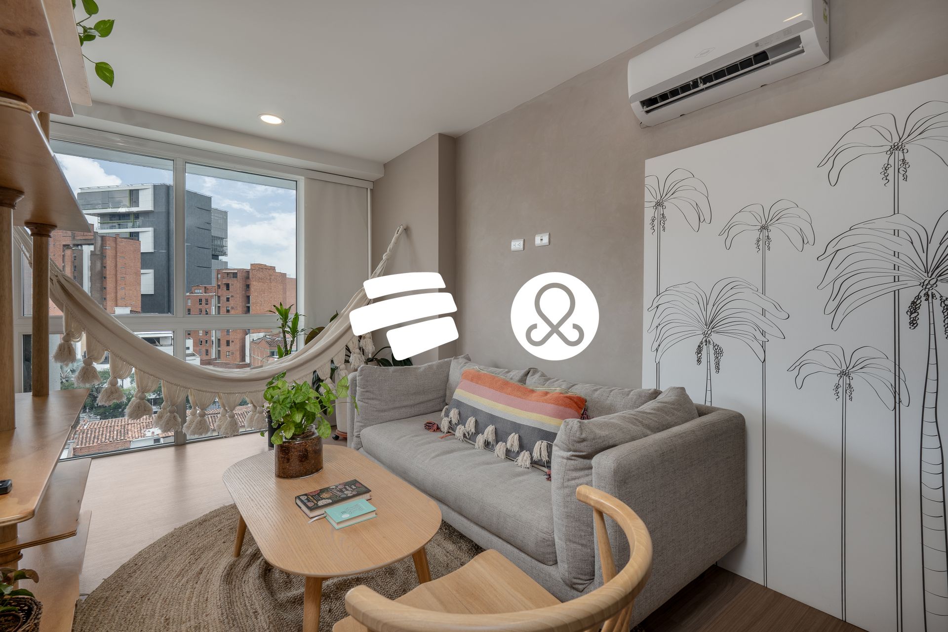Apartamento en venta en Laureles, Medellín · foto 3 de 22