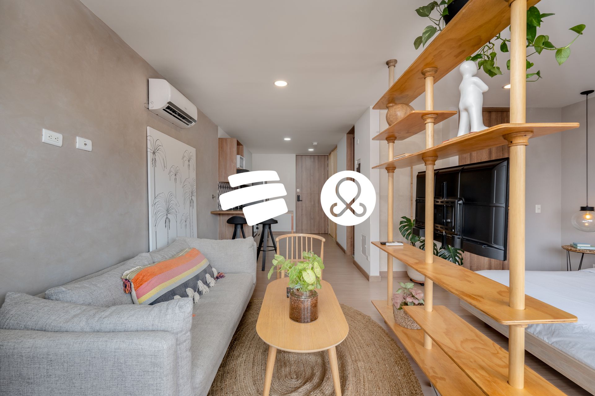 Apartamento en venta en Laureles, Medellín · foto 5 de 22