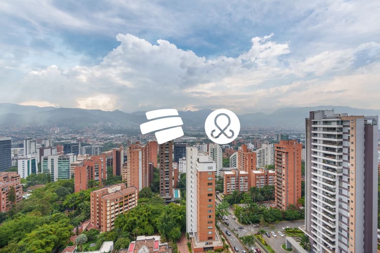 Apartamento de 2 alcobas en venta en El Poblado, Medellín, 140 m² · foto 5 de 24