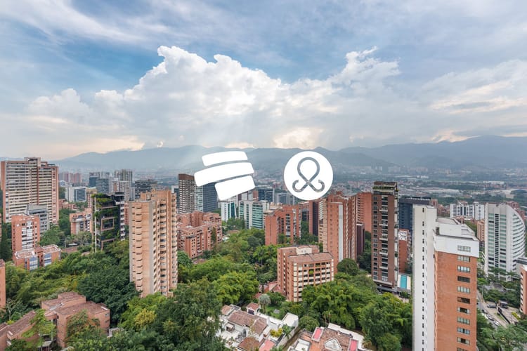 Apartamento de 2 alcobas en venta en El Poblado, Medellín, 140 m² · foto 6 de 24