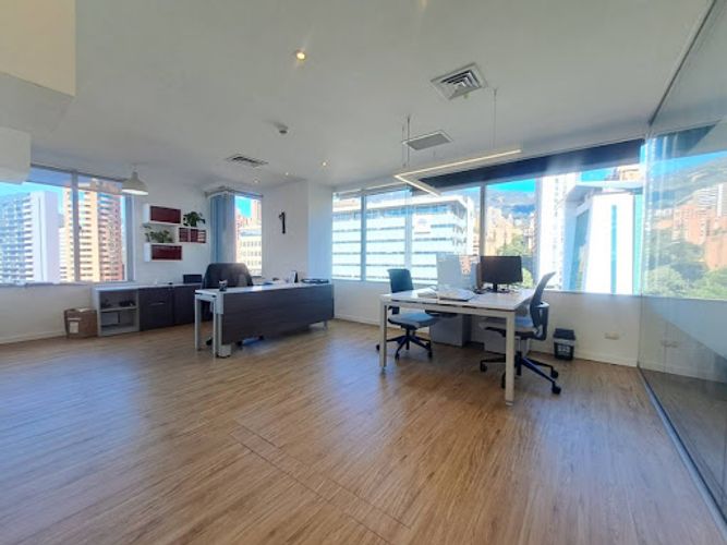 Oficina en arriendo en Milla De Oro, Medellín, 101 m² · foto 7 de 19