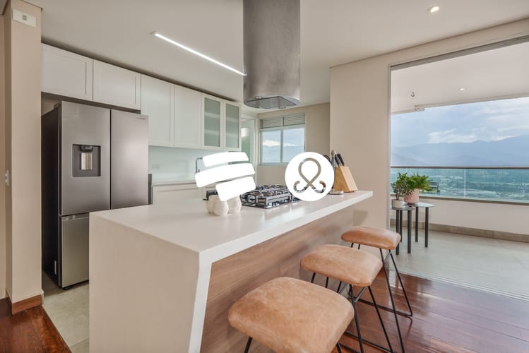 Apartamento de 2 alcobas en venta en El Poblado, Medellín, 140 m² · foto 11 de 24