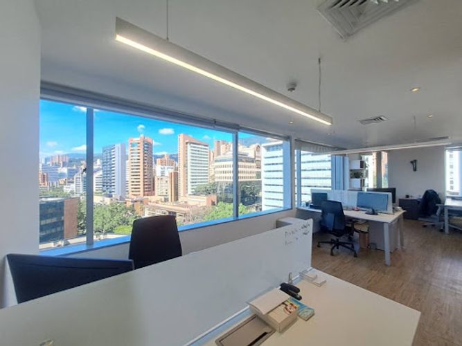 Oficina en arriendo en Milla De Oro, Medellín, 101 m² · foto 16 de 19