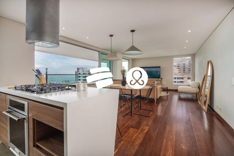 Apartamento de 2 alcobas en venta en El Poblado, Medellín, 140 m² · foto 13 de 24