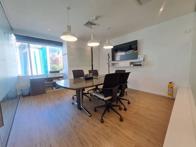 Oficina en arriendo en Milla De Oro, Medellín, 101 m² · foto 18 de 19