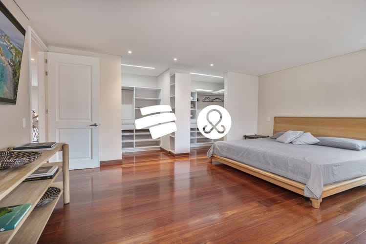 Apartamento de 2 alcobas en venta en El Poblado, Medellín, 140 m² · foto 16 de 24