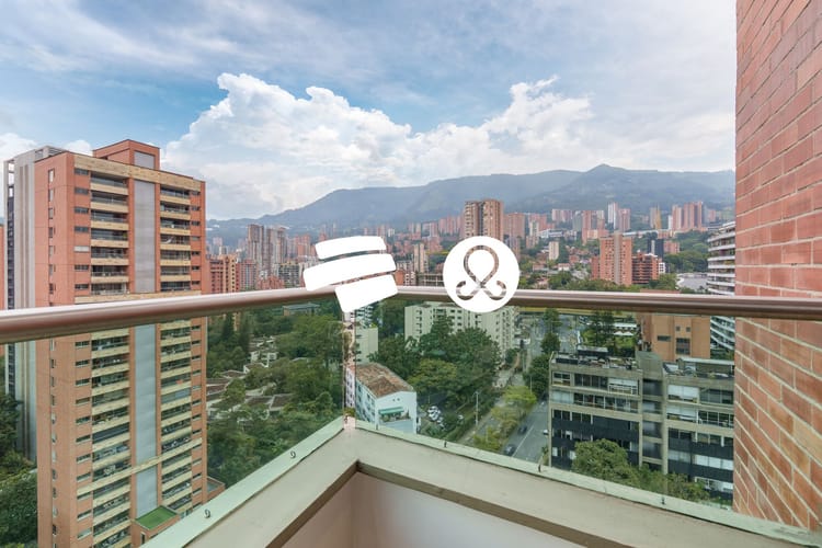Apartamento de 2 alcobas en venta en El Poblado, Medellín, 140 m² · foto 18 de 24