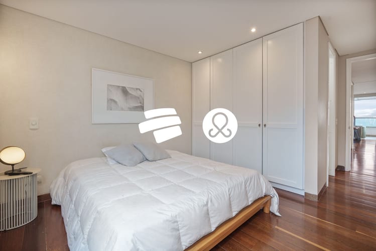 Apartamento de 2 alcobas en venta en El Poblado, Medellín, 140 m² · foto 22 de 24