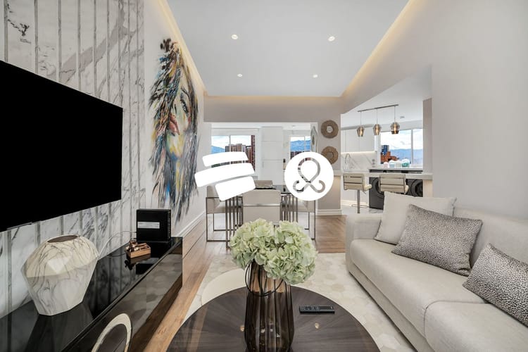 Apartamento de 1 alcoba en venta en Laureles, Medellín, 63 m² · foto 3 de 19