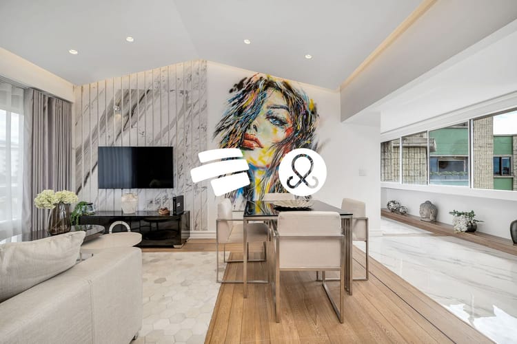 Apartamento de 1 alcoba en venta en Laureles, Medellín, 63 m² · foto 4 de 19