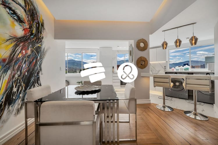 Apartamento de 1 alcoba en venta en Laureles, Medellín, 63 m² · foto 7 de 19