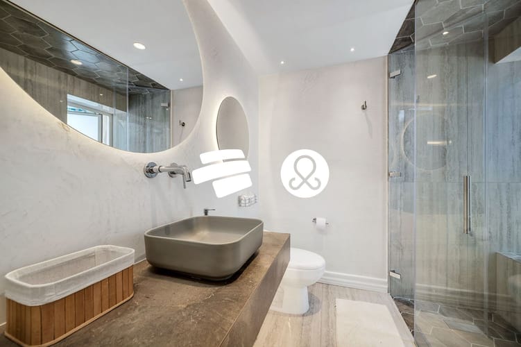 Apartamento de 1 alcoba en venta en Laureles, Medellín, 63 m² · foto 9 de 19
