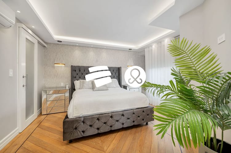 Apartamento de 1 alcoba en venta en Laureles, Medellín, 63 m² · foto 11 de 19