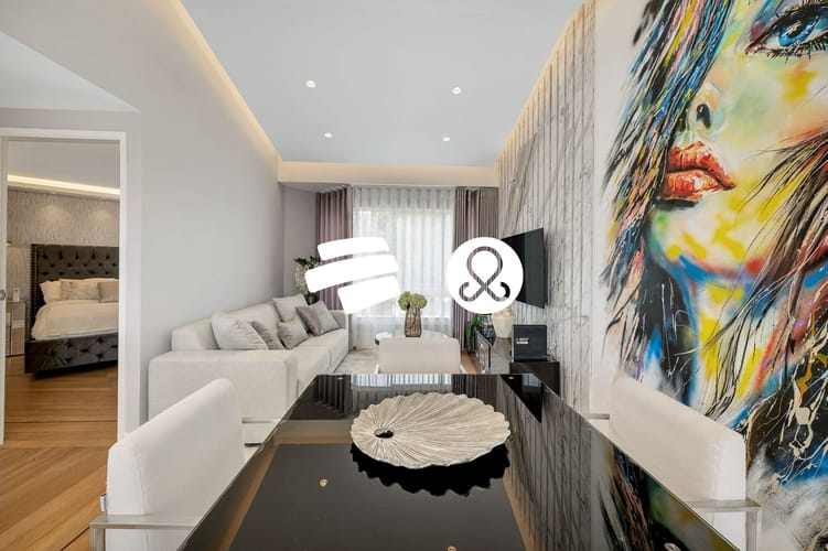 Apartamento de 1 alcoba en venta en Laureles, Medellín, 63 m² · foto 15 de 19