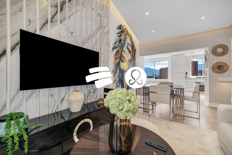 Apartamento de 1 alcoba en venta en Laureles, Medellín, 63 m² · foto 16 de 19