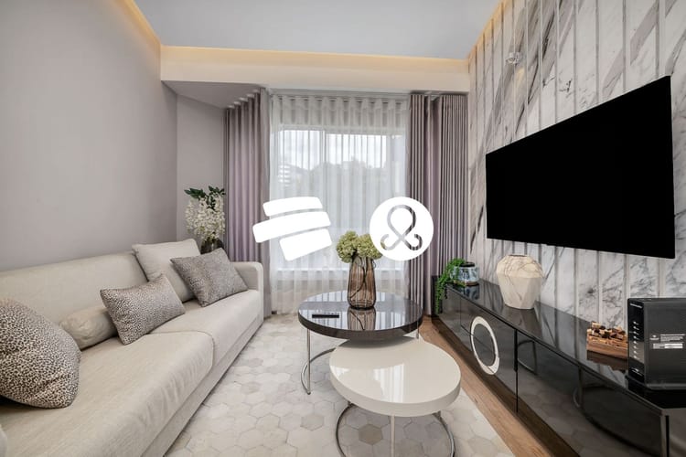 Apartamento de 1 alcoba en venta en Laureles, Medellín, 63 m² · foto 17 de 19