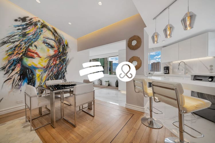 Apartamento de 1 alcoba en venta en Laureles, Medellín, 63 m² · foto 19 de 19