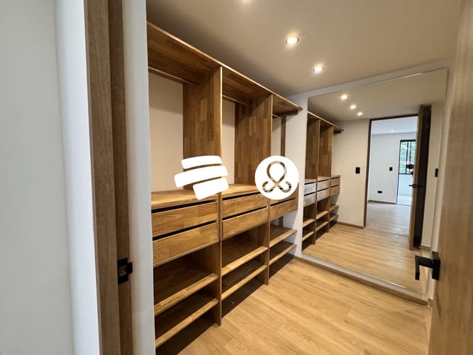 Apartamento de 2 alcobas en venta en Laureles, Medellín, 96 m² · foto 5 de 19