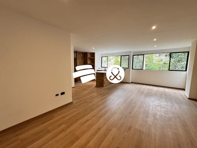 Apartamento de 2 alcobas en venta en Laureles, Medellín, 96 m² · foto 14 de 19