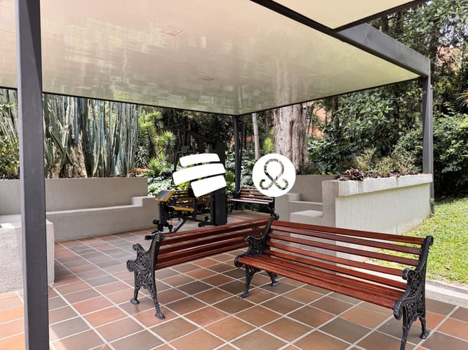 Apartamento de 2 alcobas en venta en Laureles, Medellín, 96 m² · foto 18 de 19