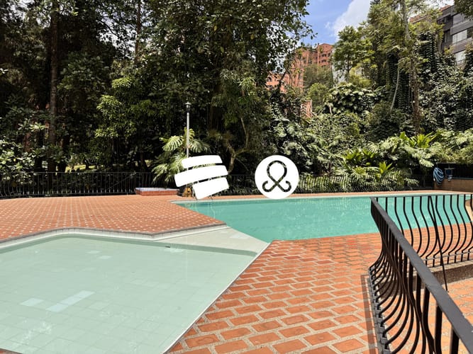 Apartamento de 2 alcobas en venta en Laureles, Medellín, 96 m² · foto 19 de 19