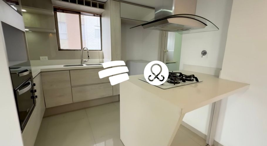 Apartamento de 3 alcobas en venta en Las Lomas, Medellín, 110 m² · foto 2 de 13