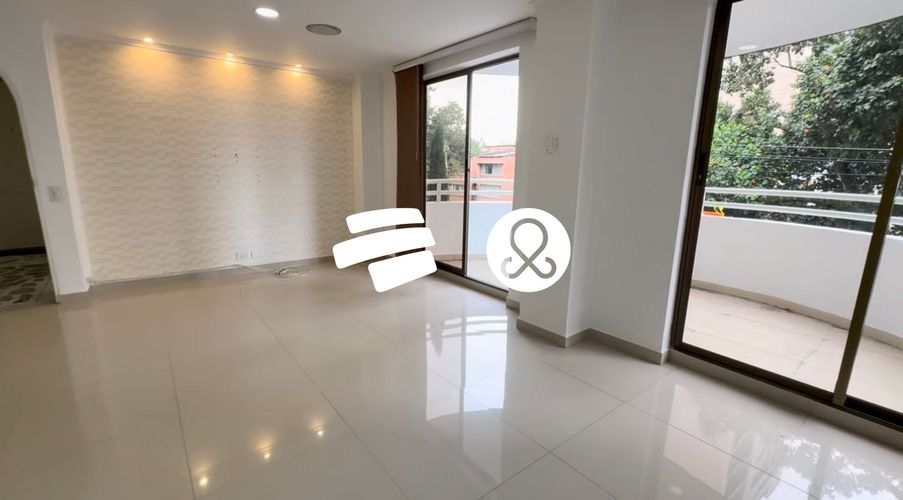 Apartamento de 3 alcobas en venta en Las Lomas, Medellín, 110 m² · foto 4 de 13
