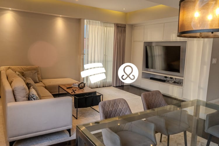 Apartamento de 3 alcobas en venta en Alejandría, Medellín, 190 m² · foto 5 de 24
