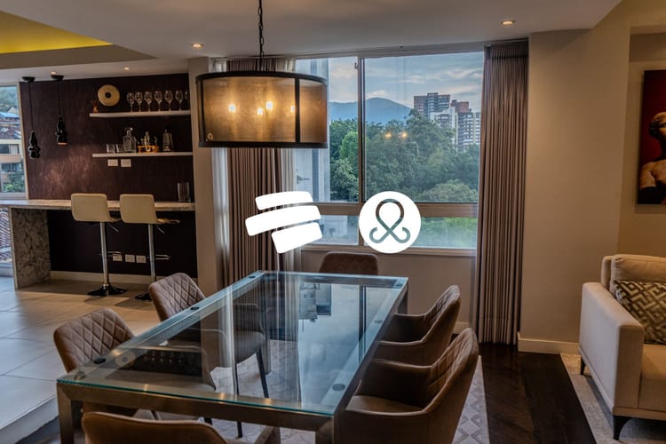 Apartamento de 3 alcobas en venta en Alejandría, Medellín, 190 m² · foto 7 de 24