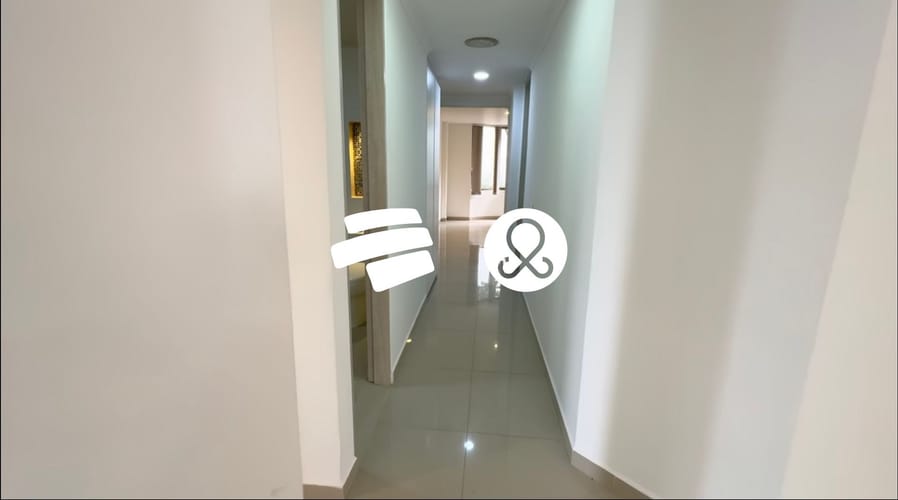 Apartamento de 3 alcobas en venta en Las Lomas, Medellín, 110 m² · foto 12 de 13