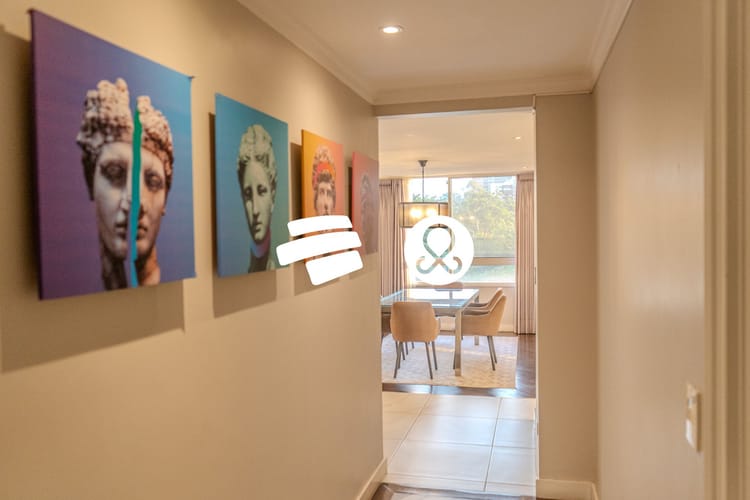 Apartamento de 3 alcobas en venta en Alejandría, Medellín, 190 m² · foto 8 de 24