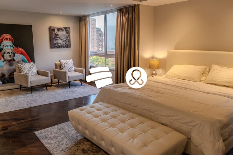 Apartamento de 3 alcobas en venta en Alejandría, Medellín, 190 m² · foto 19 de 24