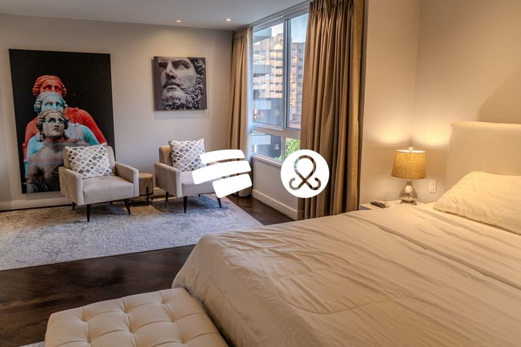 Apartamento de 3 alcobas en venta en Alejandría, Medellín, 190 m² · foto 21 de 24